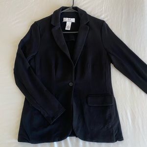Black Blazer